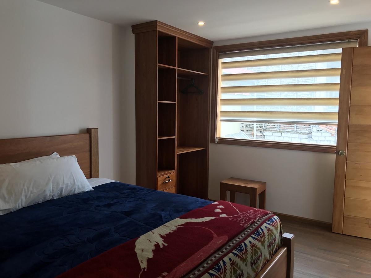 Community Hostel Alausi Luaran gambar